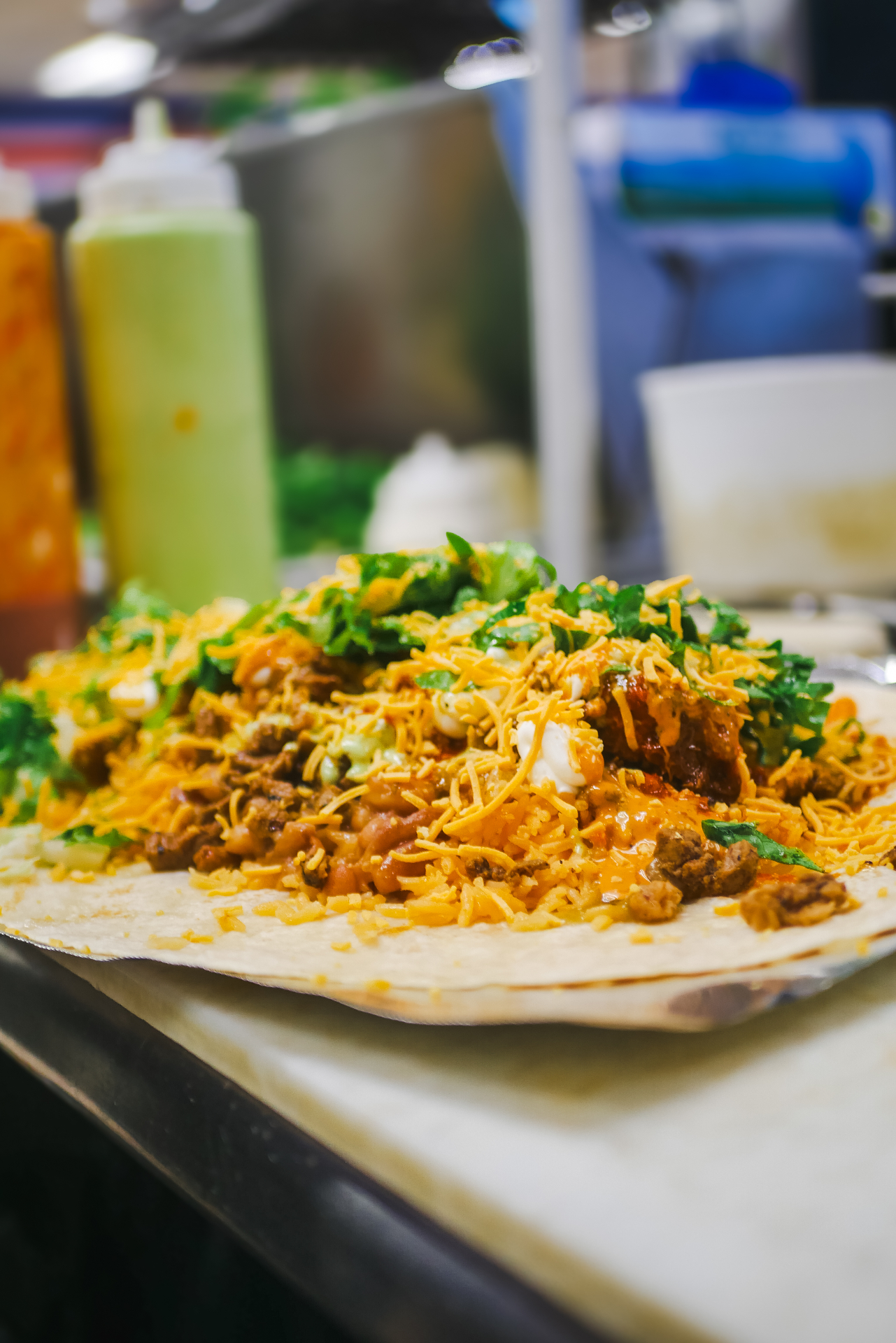 Hermanos Locos Tacos content sample