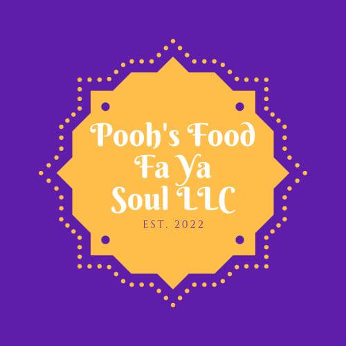 Pooh's Food Fa Ya Soul logo